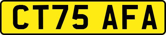 CT75AFA