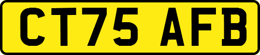 CT75AFB
