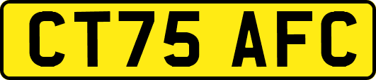 CT75AFC