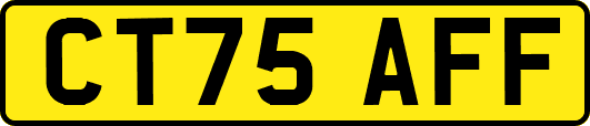 CT75AFF