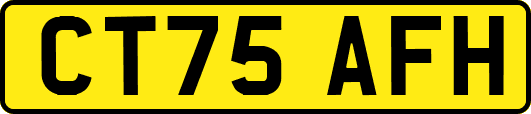 CT75AFH