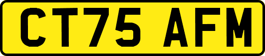 CT75AFM