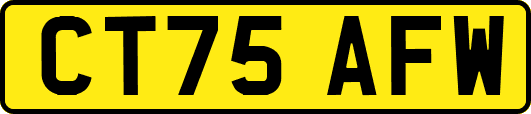 CT75AFW
