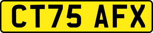 CT75AFX