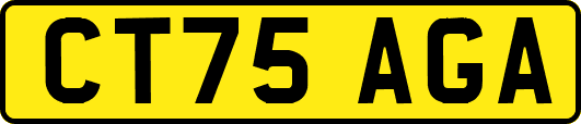 CT75AGA