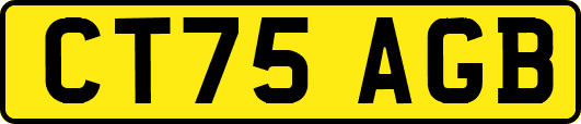 CT75AGB
