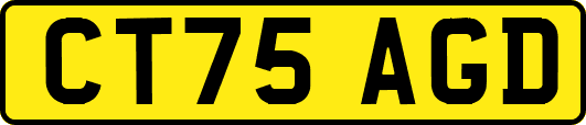 CT75AGD