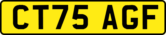 CT75AGF
