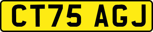 CT75AGJ