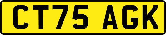 CT75AGK