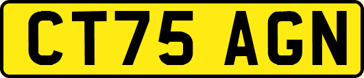 CT75AGN