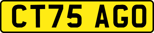 CT75AGO