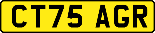 CT75AGR