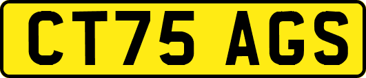 CT75AGS