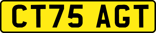 CT75AGT