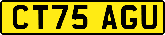 CT75AGU