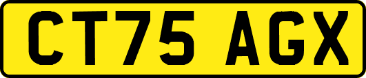 CT75AGX