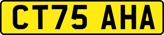 CT75AHA
