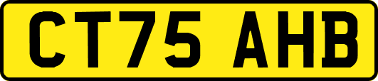 CT75AHB