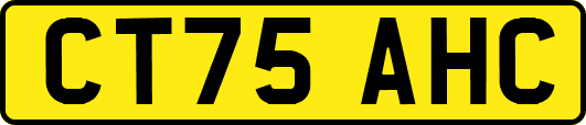 CT75AHC