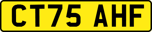 CT75AHF