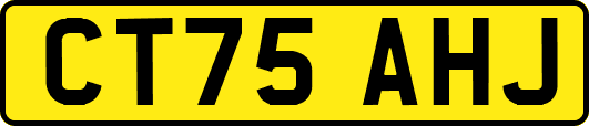 CT75AHJ