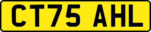 CT75AHL