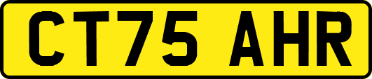 CT75AHR