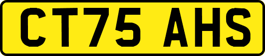 CT75AHS