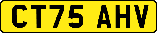 CT75AHV