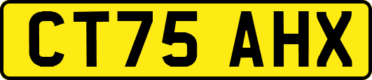 CT75AHX