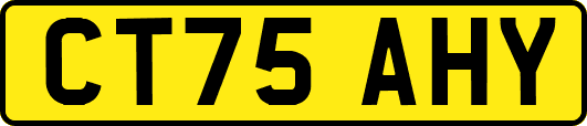 CT75AHY
