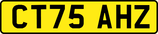 CT75AHZ