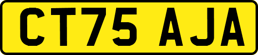 CT75AJA