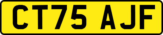 CT75AJF