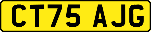 CT75AJG