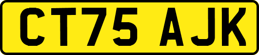 CT75AJK