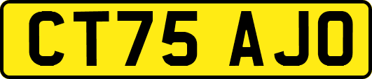CT75AJO