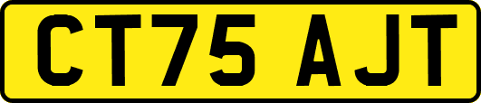 CT75AJT