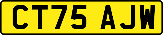 CT75AJW
