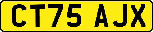CT75AJX