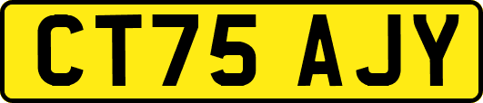 CT75AJY