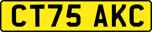 CT75AKC