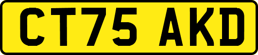 CT75AKD