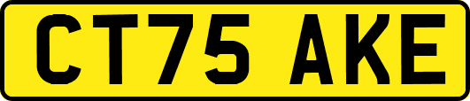 CT75AKE