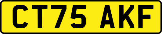 CT75AKF