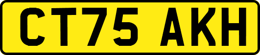 CT75AKH