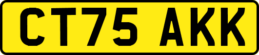 CT75AKK