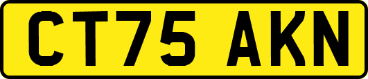 CT75AKN