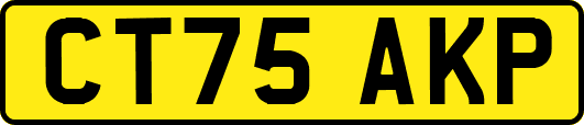 CT75AKP